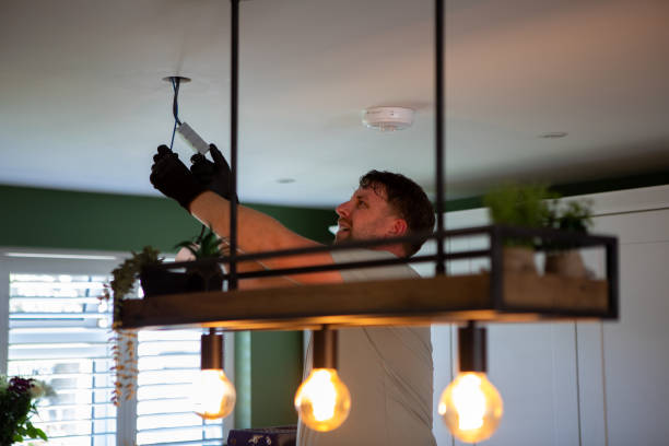Best Affordable Electrician  in Hot Springs, AR